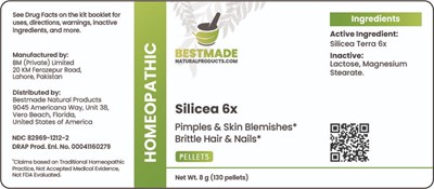 Silicea (Silicea 6x (1))